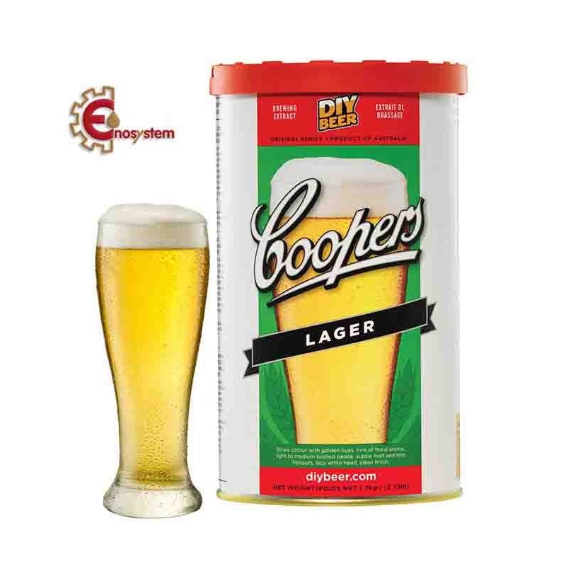 Coopers Lager Coopers Lager