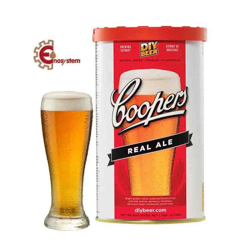 Coopers Real Ale
