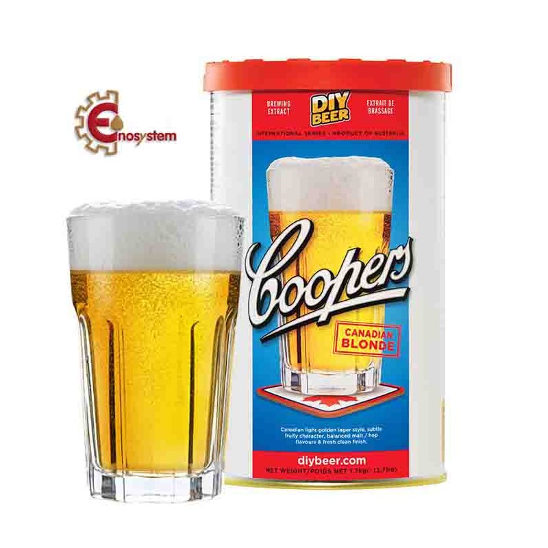 Coopers Canadian Blonde Coopers Canadian Blonde