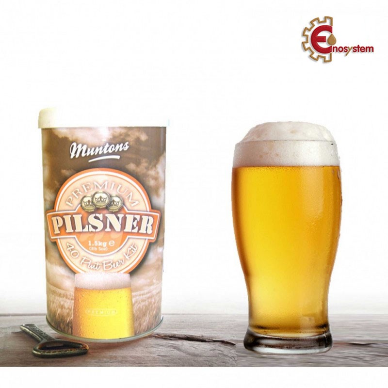 Muntons Premium Pilsner