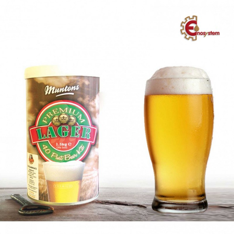 Muntons Premium Lager Muntons Premium Lager