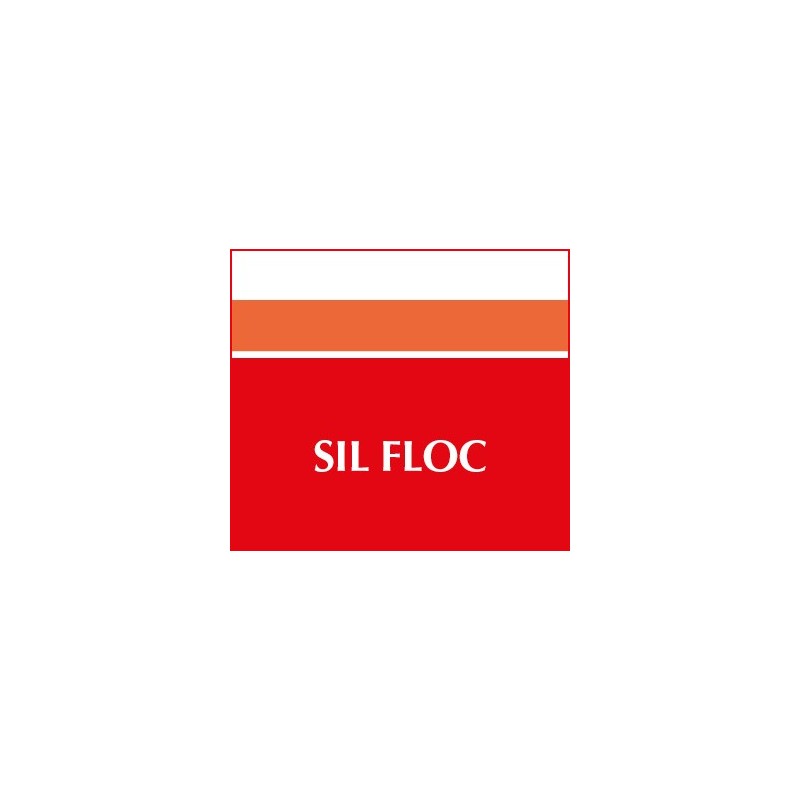 SIL FLOC 25 Kg.