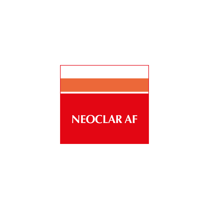 NEOCLAR AF 25 kg. NEOCLAR AF 25 kg.