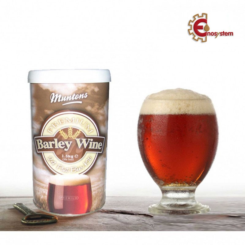 Muntons Barley Wine