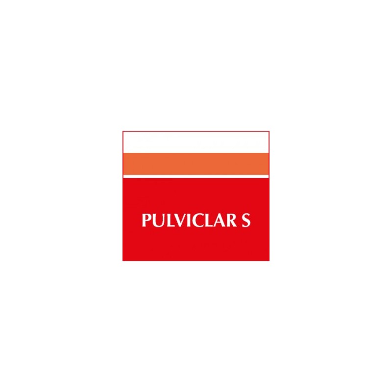 PULVICLAR S 1 kg.