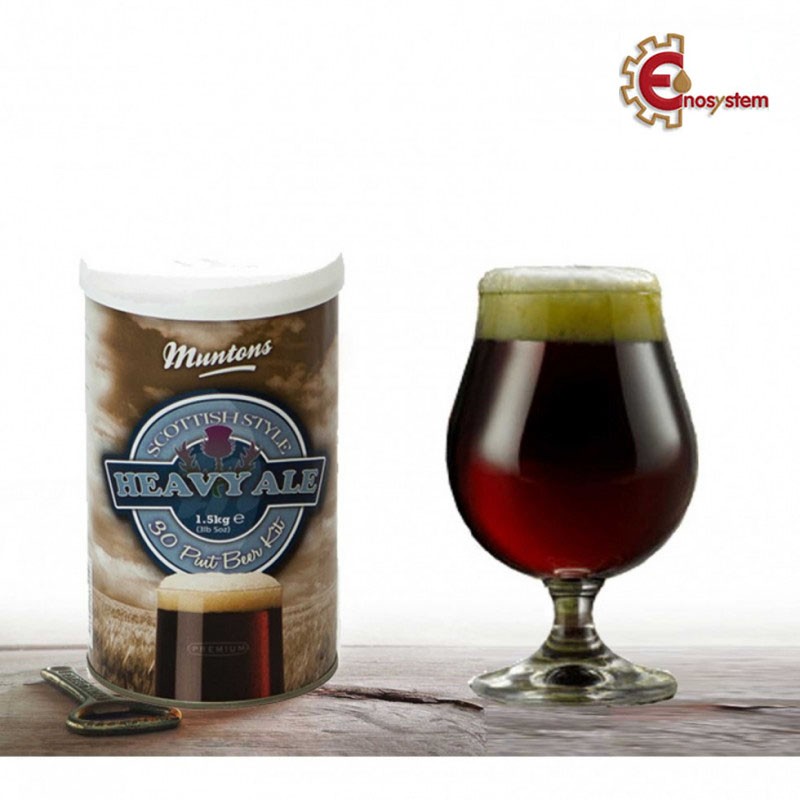 Muntons Scottish Style Heavy Ale Muntons Scottish Style Heavy Ale