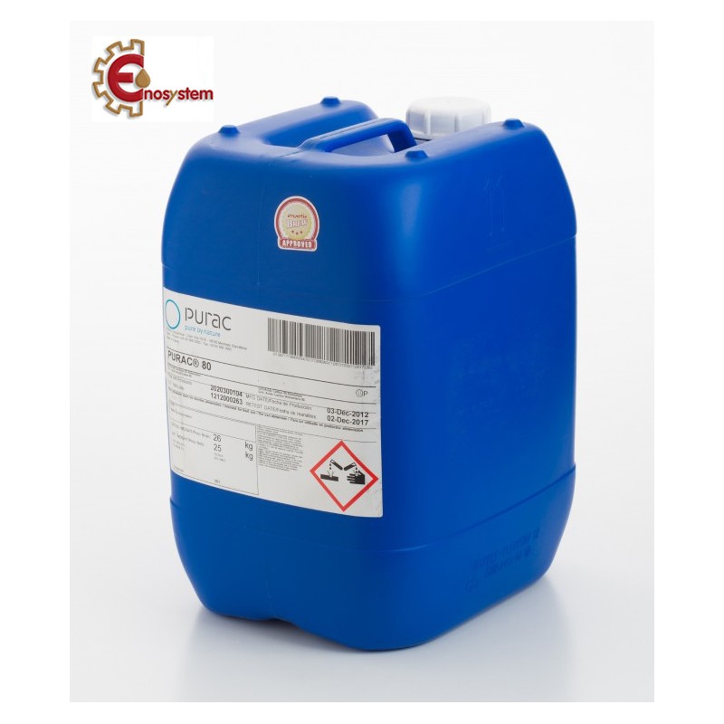 SECOFLOW CID 25 Kg. SECOFLOW CID 25 Kg.