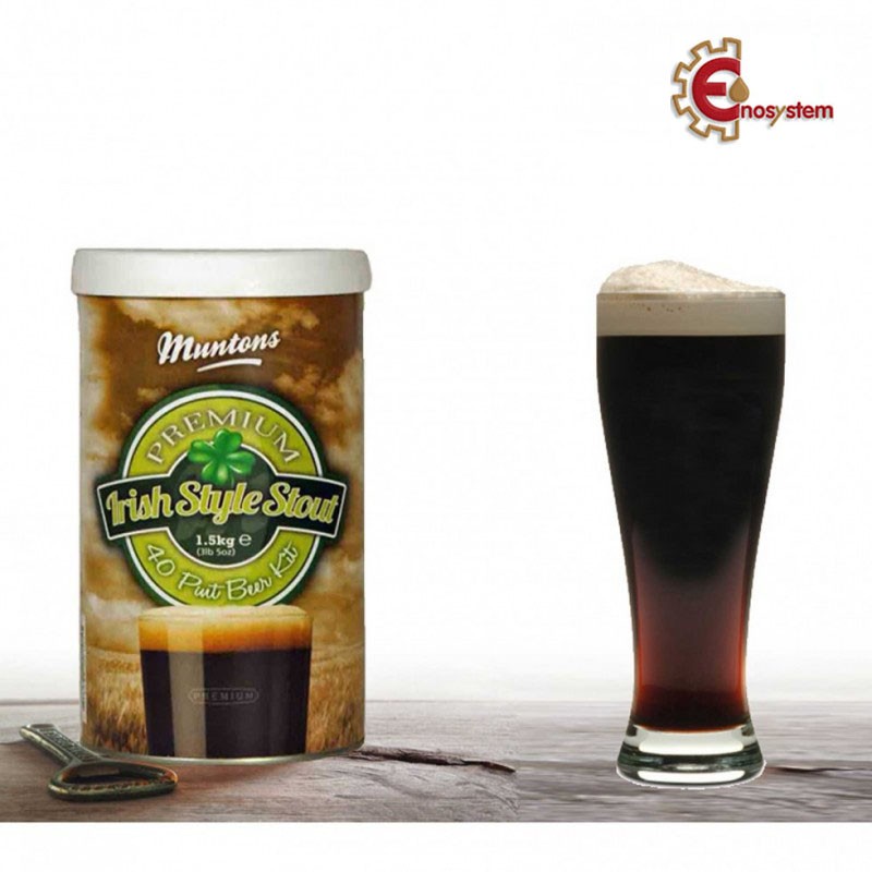 Muntons Irish Style Stout Muntons Irish Style Stout