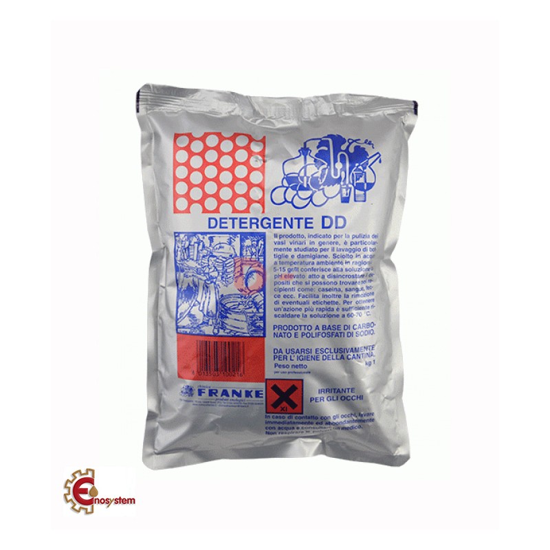 Detergente DD in polvere (1 kg)