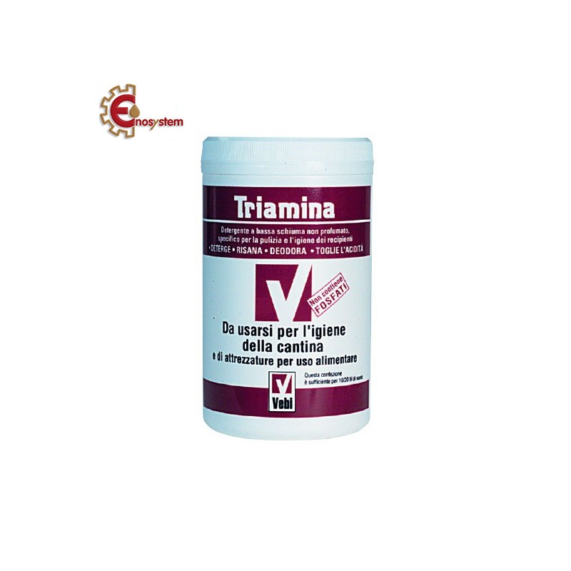 Detergente Triamina 500 Gr. Detergente Triamina 500 Gr.
