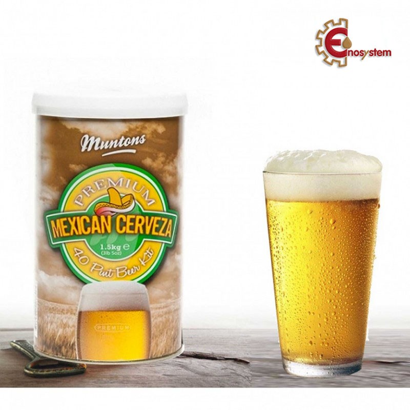 Muntons Mexican Cerveza Muntons Mexican Cerveza