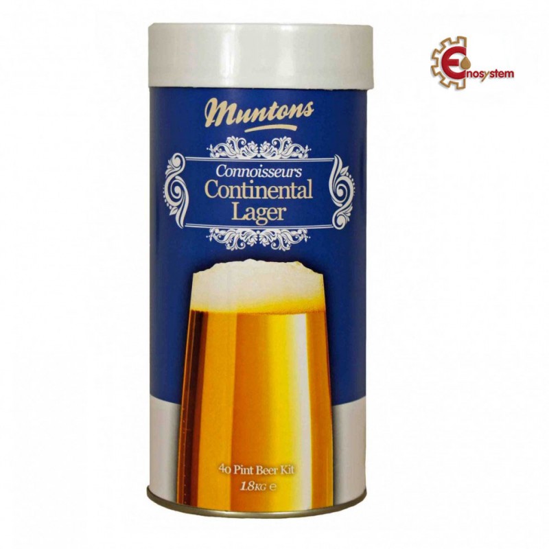 Continental Lager Muntons Continental Lager Muntons