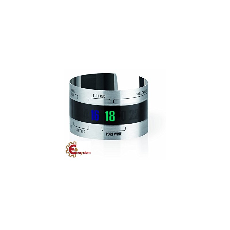 Termometro a fascia per bottiglie Termometro a fascia per bottiglie