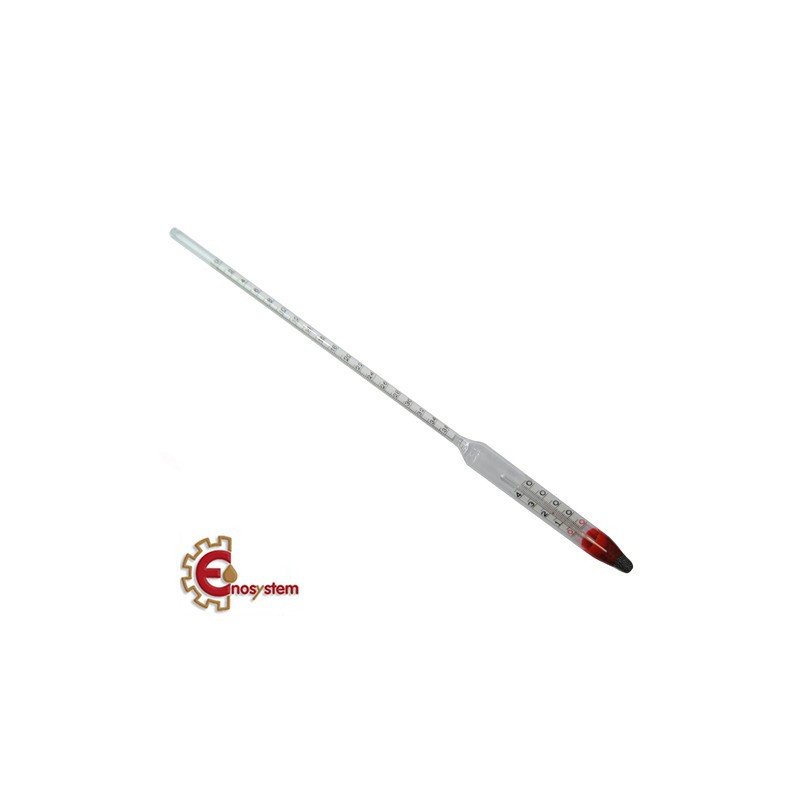 Mostimetro Babo con termometro