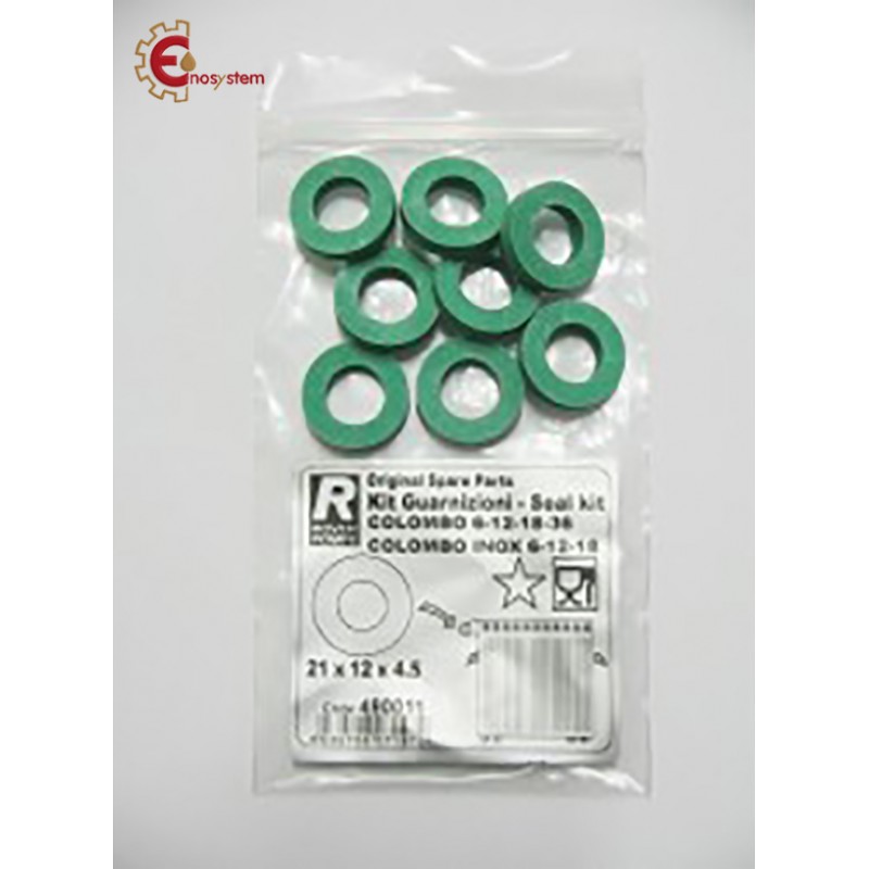 Kit guarnizioni per filtri Baby Kit guarnizioni per filtri Baby