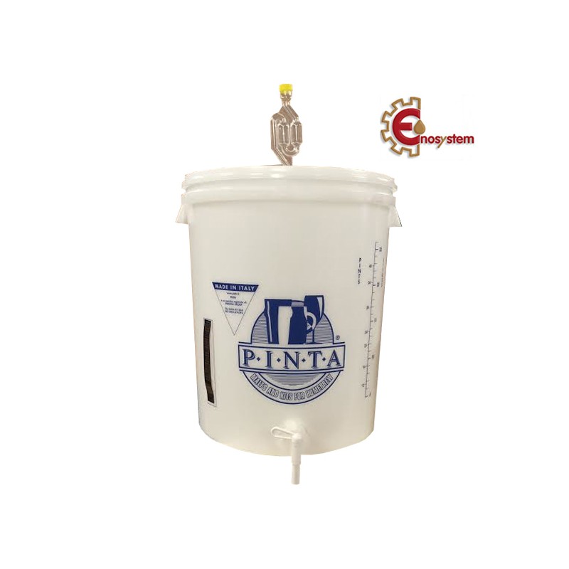 Fermentatore  30 lt. supplementare RTG