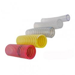 Tubo Cristallo atossico 7 x 10 (1 m)