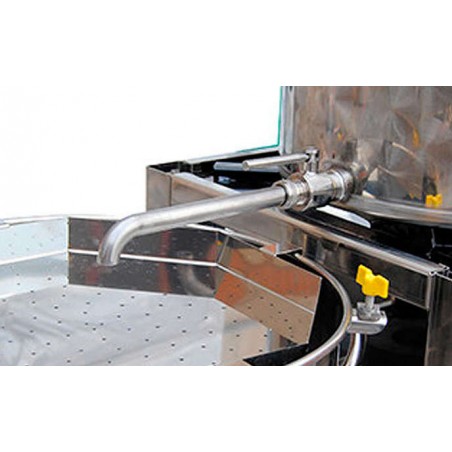 Prolunga Inox di sparge Easy 100