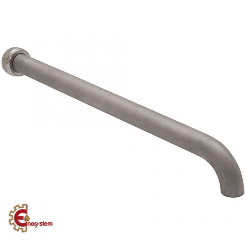 Prolunga Inox di sparge Easy 50