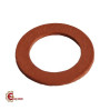 Guarnizione rossa 1/2"