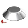 Tappo inox Garolla 50