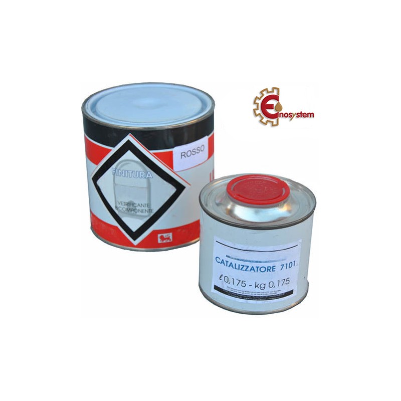 Vernice rossa (1 Kg) Vernice rossa (1 Kg)