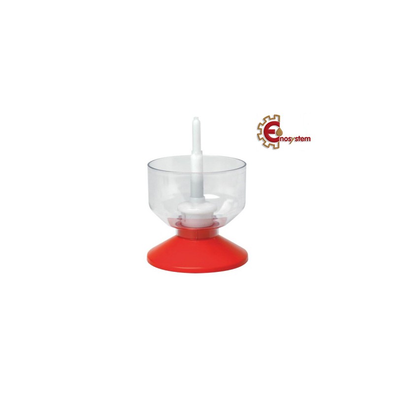 Sciacqua bottiglie mod.LUX