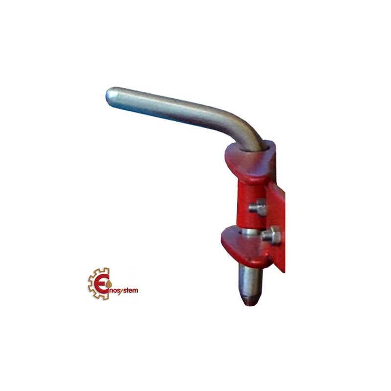 Perno chiusura gabbia