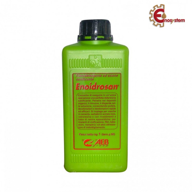 Enoidrosan kg.1- Detersanificante