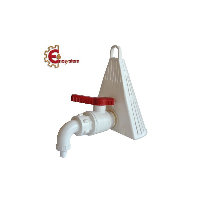 Rubinetto con filtro per mastellone Rubinetto con filtro per mastellone