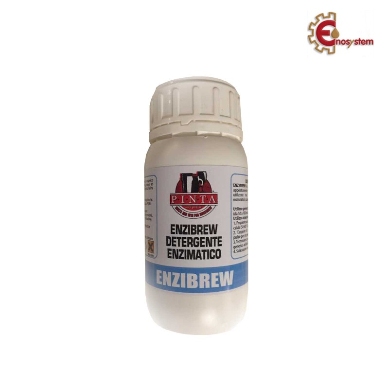 Enzybrew detergente enzimatico 250 gr. Enzybrew detergente enzimatico 250 gr.