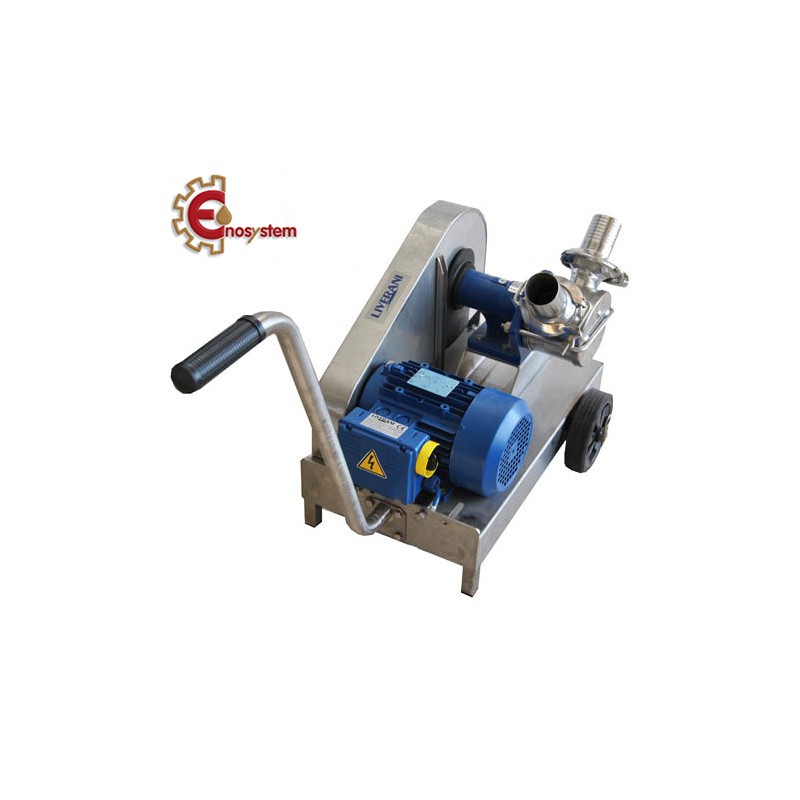 Elettropompa GR MAJOR 60 Elettropompa GR MAJOR 60