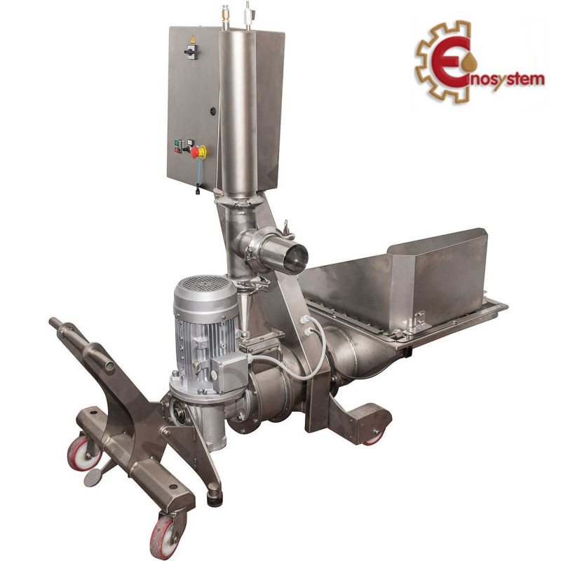 Elettropompa a rotore ellittico HP4 Elettropompa a rotore ellittico HP4