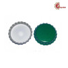 Tappo a corona diam. 29 pz. 200 VERDE