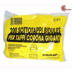 Tappi e chiusure birra, vino, olio, distillati vendita e acquisto on line