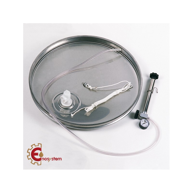 Kit galleggiante ad aria ⌀910 X LT.700-1000 Kit galleggiante ad aria ⌀910 X LT.700-1000