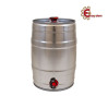 Fustino Party keg 5 lt. con rubinetto Fustino Party keg 5 lt. con rubinetto