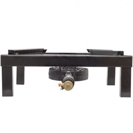 Fornellone a gas in ghisa