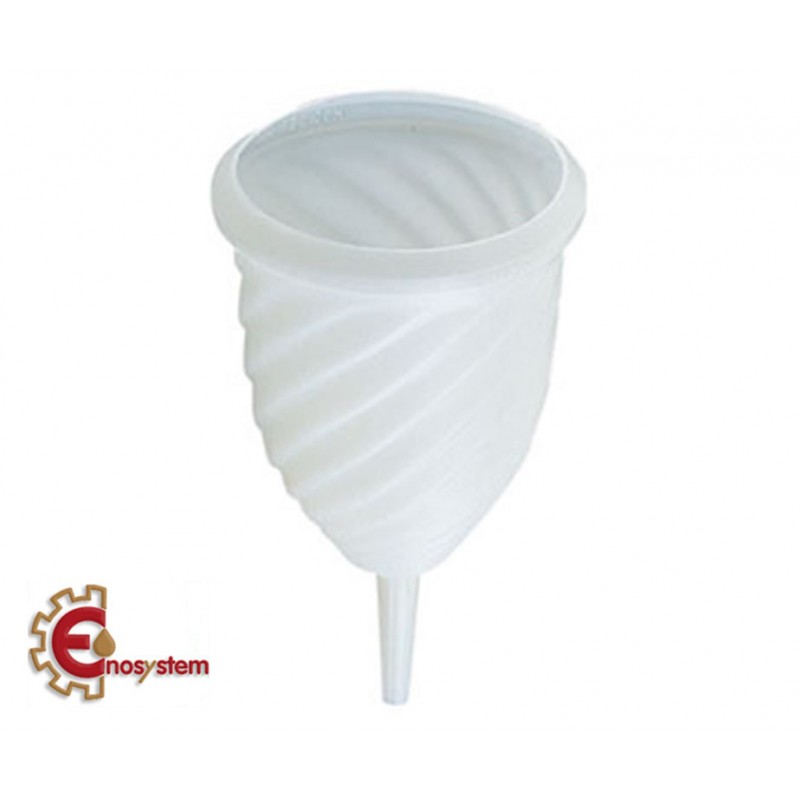 Imbuto a tortiglioni Imbuto a tortiglioni