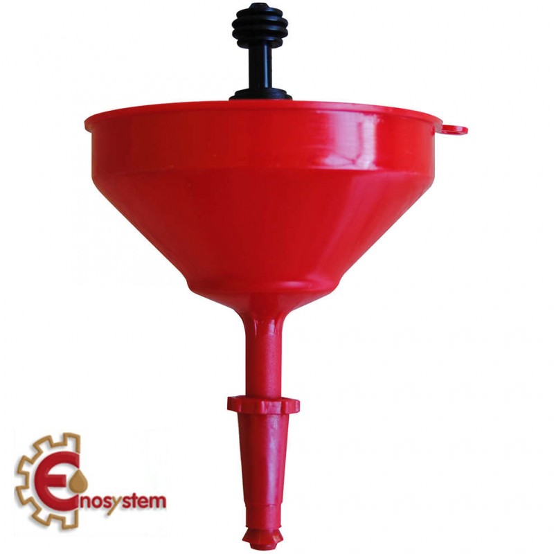 Imbuto autoregolatore Imbuto autoregolatore