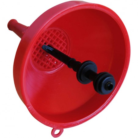 Imbuto autoregolatore