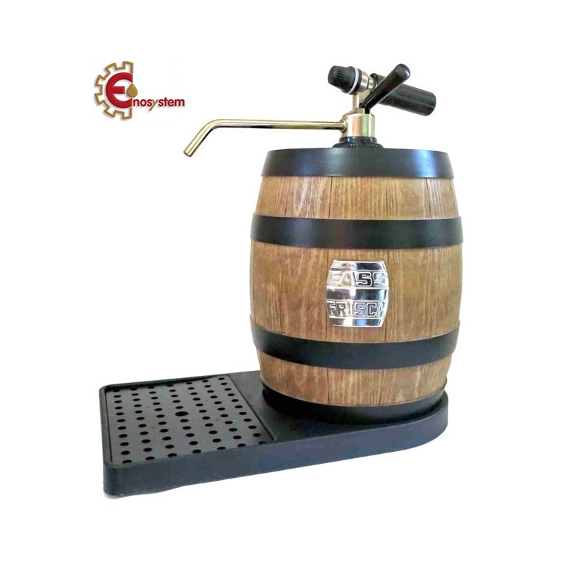 Table Tapping System Genuine oak-wood Table Tapping System Genuine oak-wood