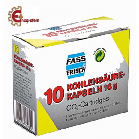 Cartuccia co2 acquisto vendita on line