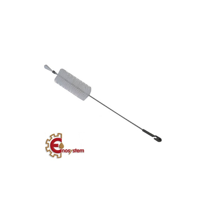 Lavabottiglie a scovolino con fiocco Lavabottiglie a scovolino con fiocco