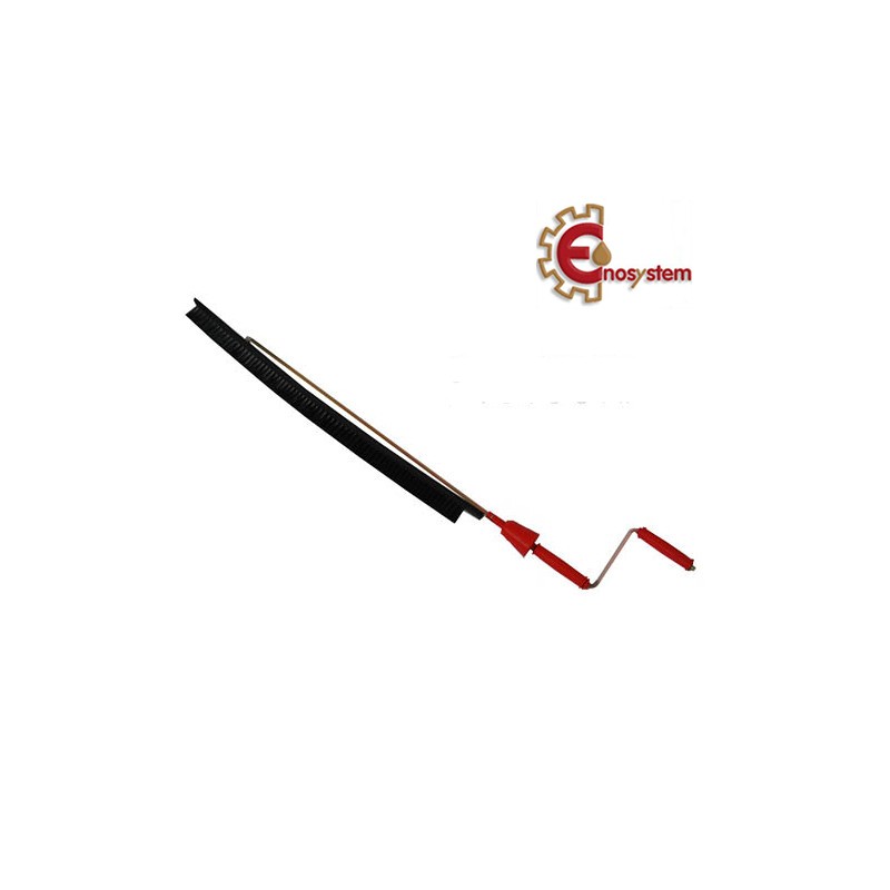 Lavadamigiana a spazzola