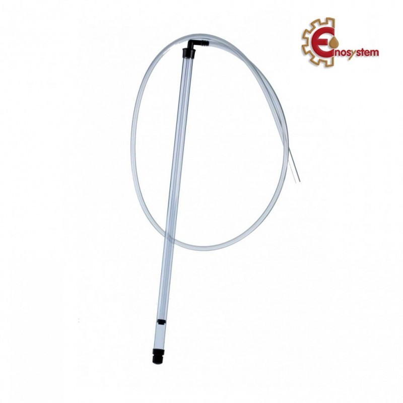 Sifone automatico birra MAXI con tubo 1.5m Sifone automatico birra MAXI con tubo 1.5m