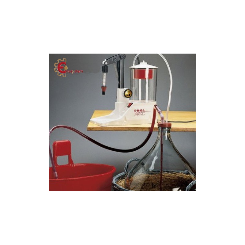 Demi-John Kit Enolmatic riempimento Damigiane