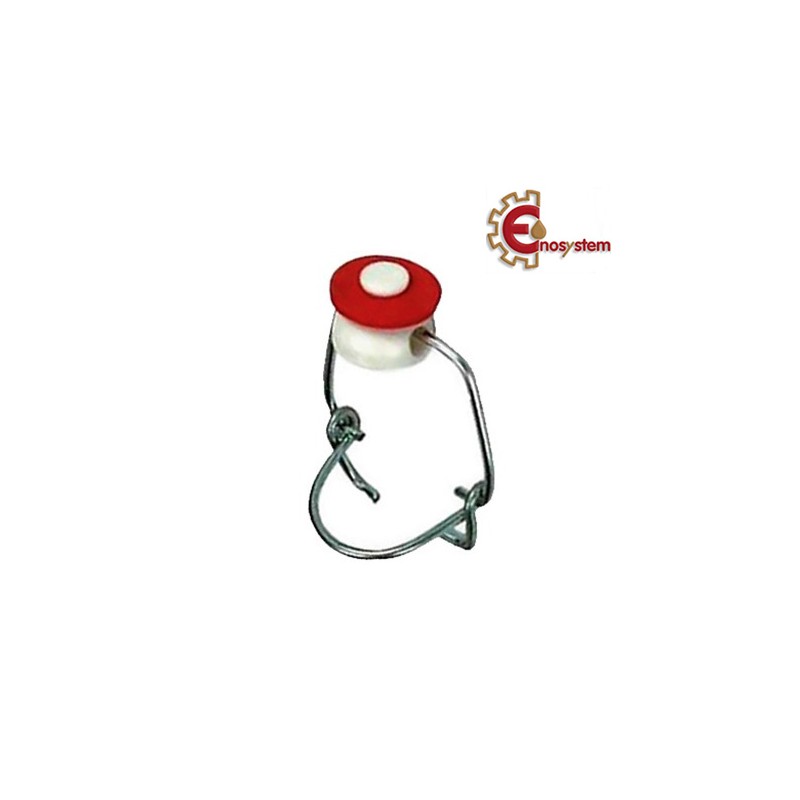 Tappo meccanico in plastica ⌀29 (15 pz)