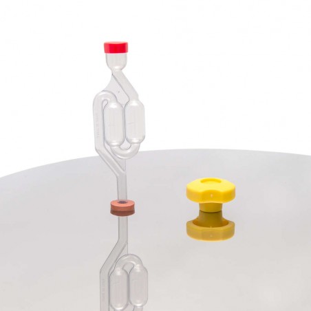 Gorgogliatore per fermentatore