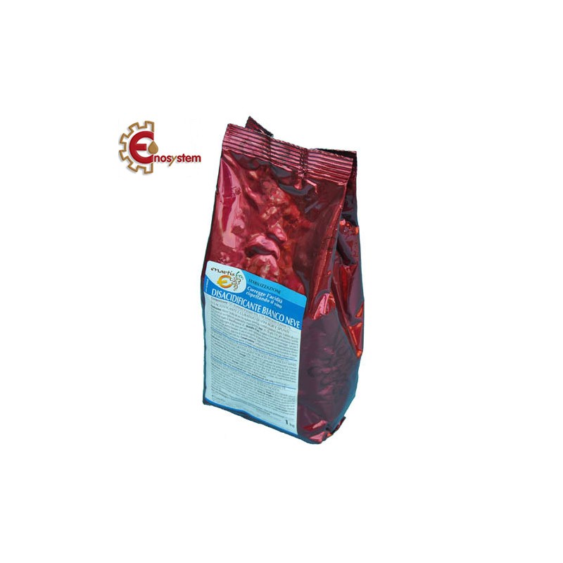 Disacidificante Bianco Neve 1 kg Disacidificante Bianco Neve 1 kg